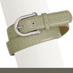 Ovation horseshoe equestrian belt